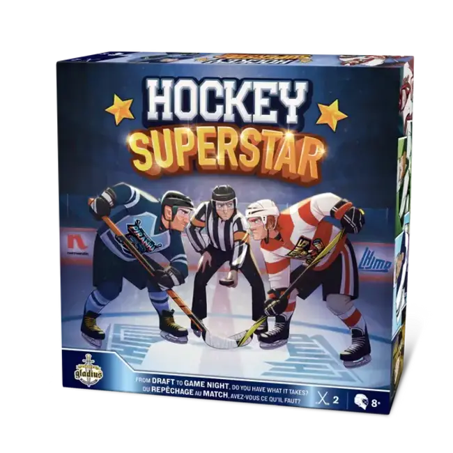 Gladius Hockey Superstar (Français)