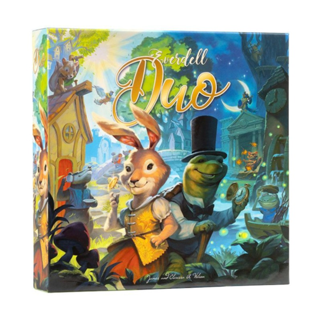 Matagot Everdell Duo (Français)