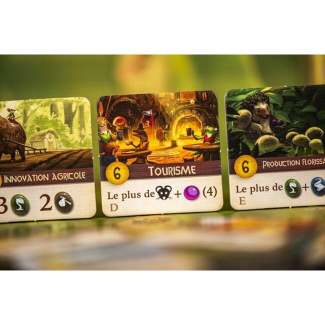 Matagot Everdell Duo (Français)