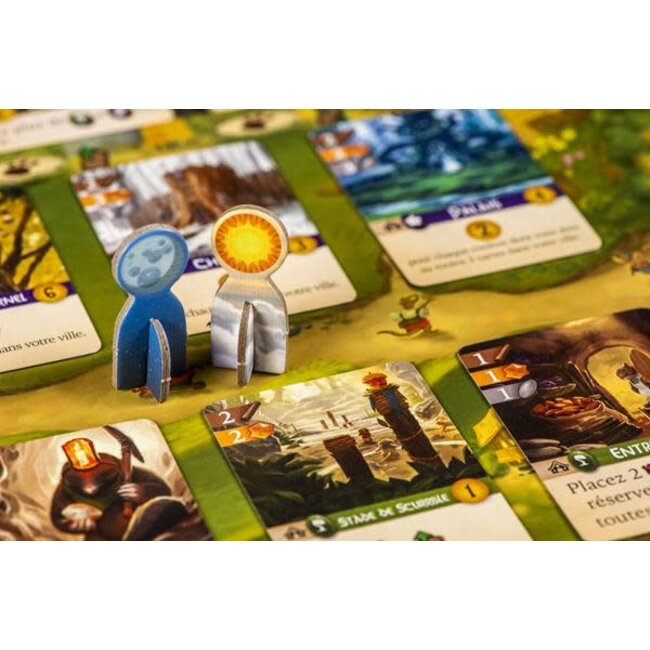 Matagot Everdell Duo (Français)