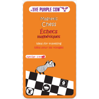 purple cow Jeu Magnétique - Échecs (Multilingue)