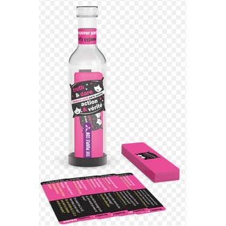 Vérité Conséquence - Party Pyjama (Multilingue)