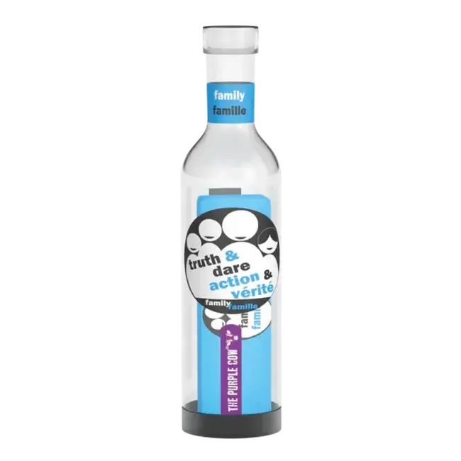 Vérité Conséquence - Famille (Multilingue)