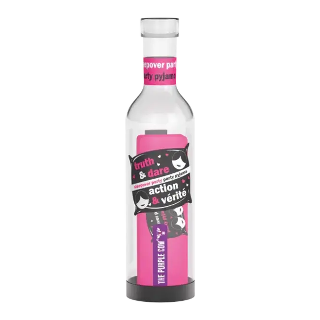 Vérité Conséquence - Party Pyjama (Multilingue)