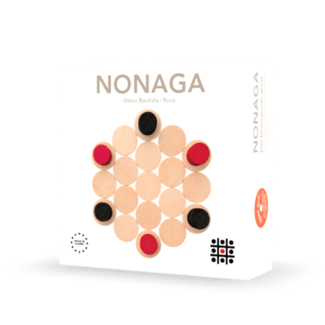 Nonaga ( Multilingue )