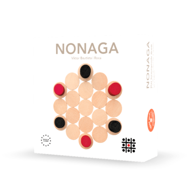 Nonaga ( Multilingue )