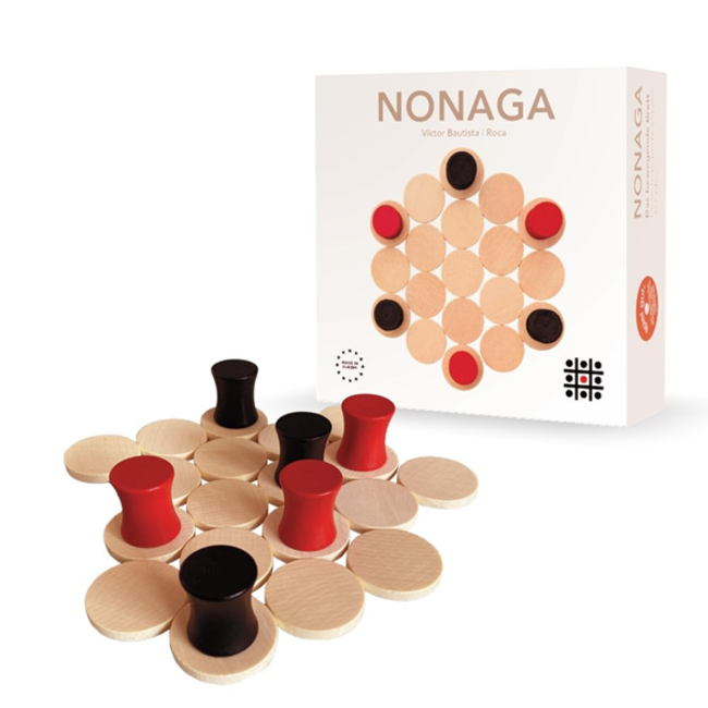Nonaga ( Multilingue )