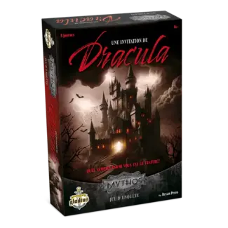 Gladius Mythos - Une invitation de Dracula (Français)