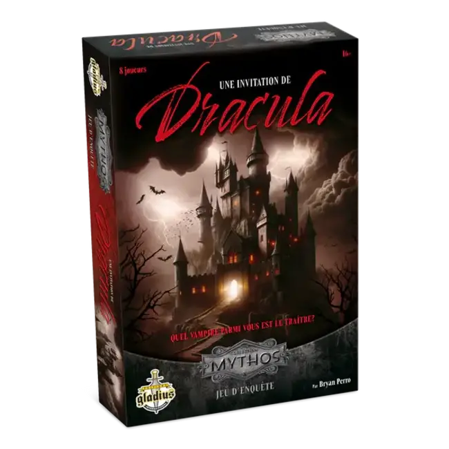 Gladius Mythos - Une invitation de Dracula (Français)