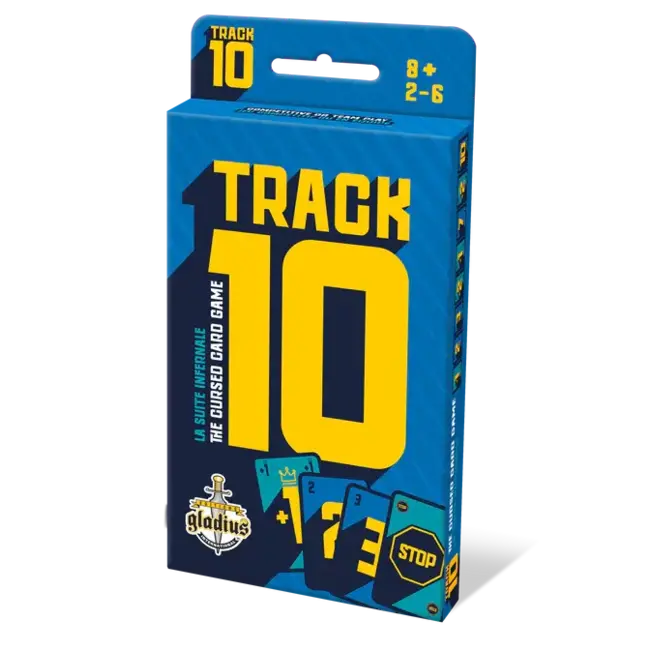 Gladius Track 10 (Multilingue)