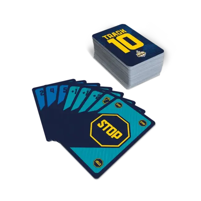 Gladius Track 10 (Multilingue)