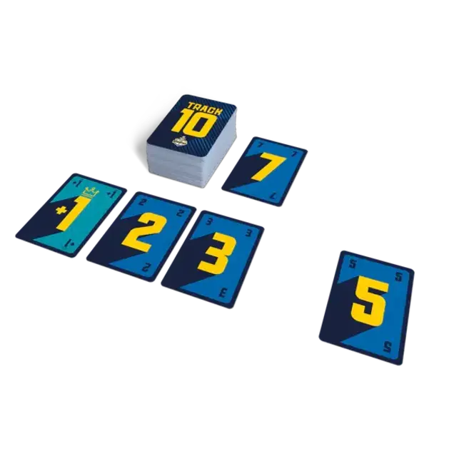 Gladius Track 10 (Multilingue)