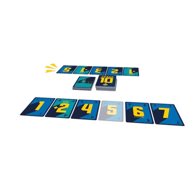 Gladius Track 10 (Multilingue)