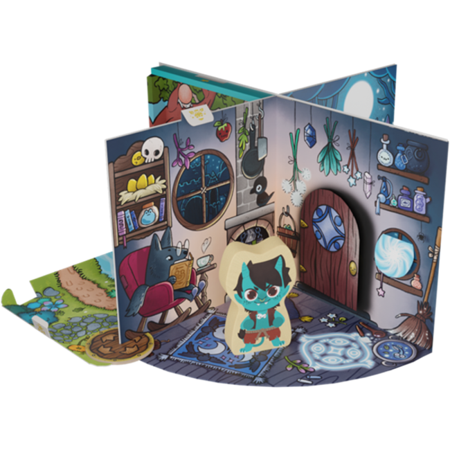 Histoire qui pop : Le royaume des Lilipignons (Multilingue)