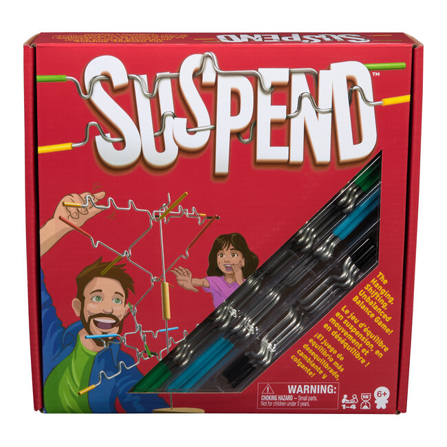 Spin master Suspend
