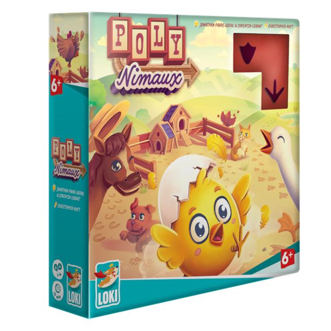 Polynimaux (Français)