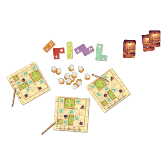 Polynimaux (Français)