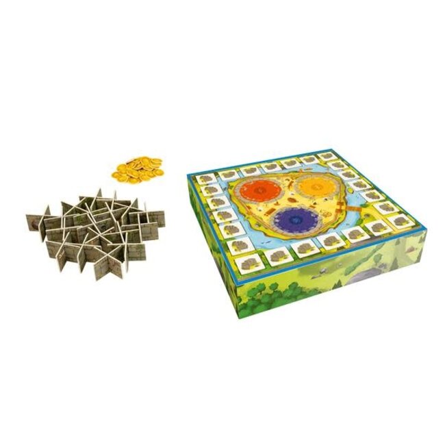 Kiwizou Castel Boom ( Multilingue )