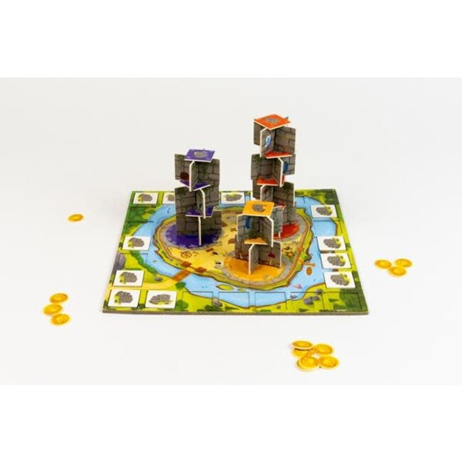 Kiwizou Castel Boom ( Multilingue )