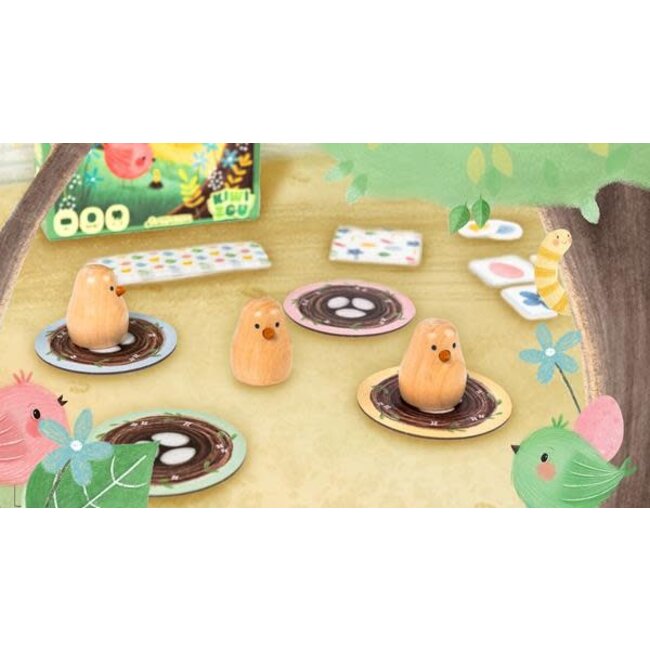 Kiwizou Bidibirdy (Multilingue)