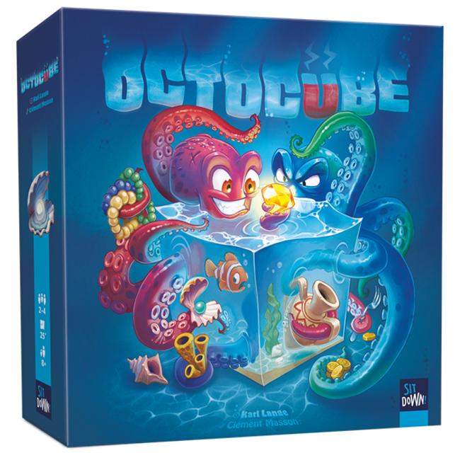 Octocube (Multilingue)