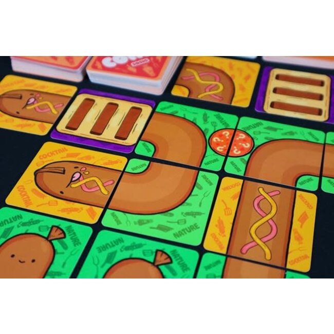 Oh Hisse la Sosig! (Français)