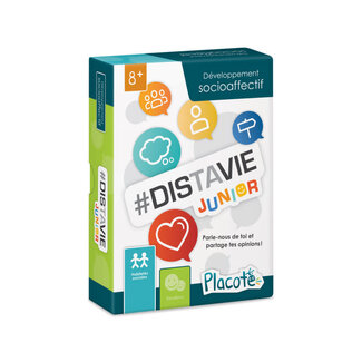 Placote #DisTaVie Junior (Français)