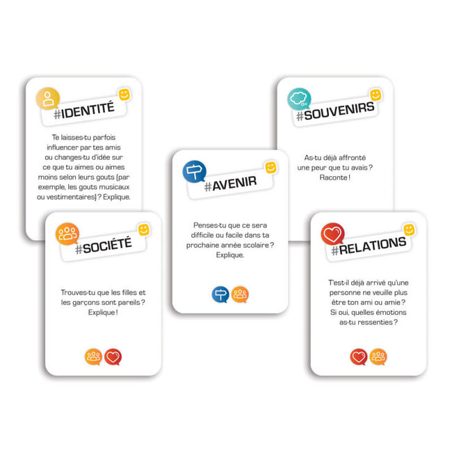 Placote #DisTaVie Junior (Français)