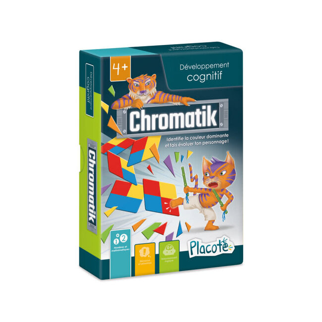 Placote Chromatik (Français)