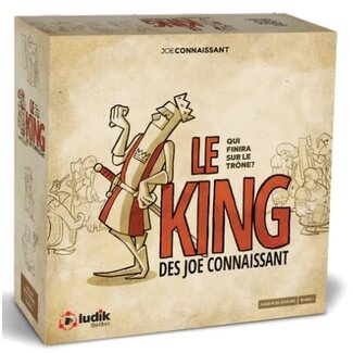 Ludik Québec Le king des Joe Connaissant ( Français)