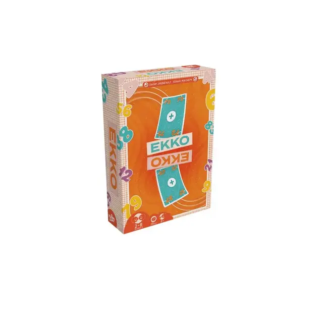 flying games Ekko (Multilingue)