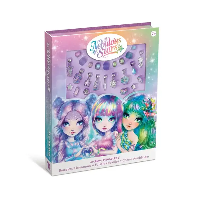 Nebulous stars Nebulous Stars - Bracelets à breloques