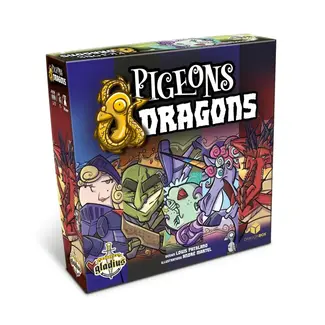 dragon box Pigeons et Dragons (Français)