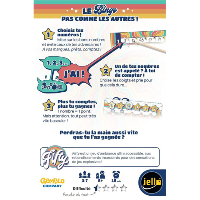 iello Fifty (Multilingue)