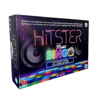 Hitster Bingo (Multilingue)