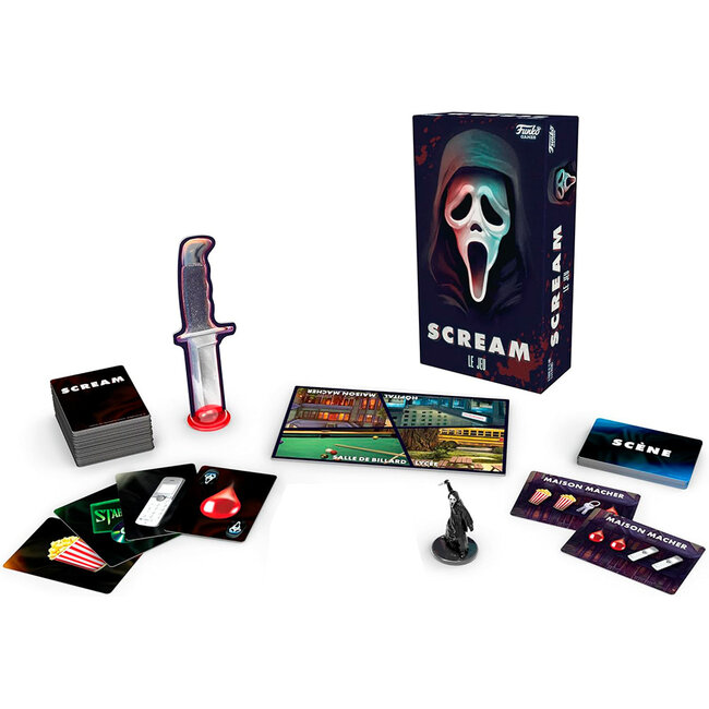 Goliath Scream (Français)