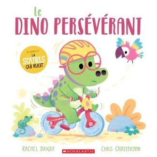 Scholastic Le dino persévérant