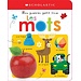 Scholastic Mon premier petit livre - Les mots