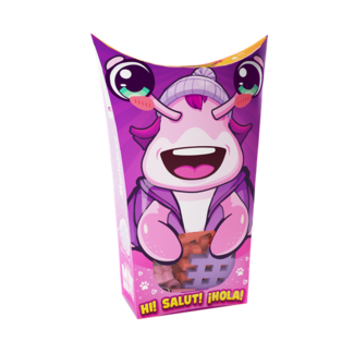 Marioinex Mini-Waffle - Animaux de poche - Escargot