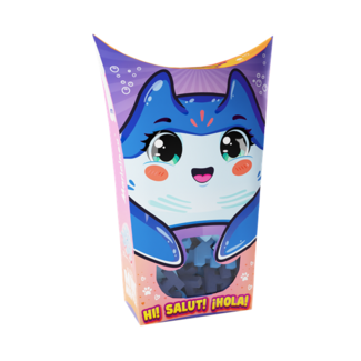 Marioinex Mini-Waffle - Animaux de poche - Raie