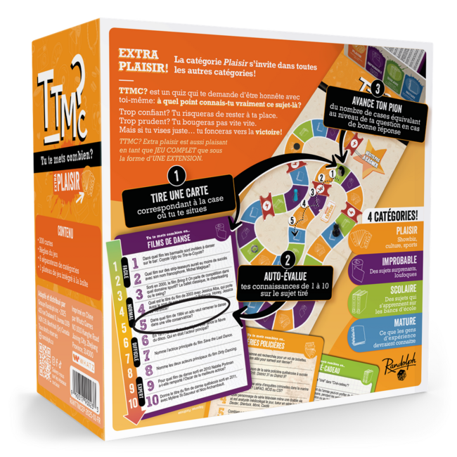 TTMC - Extra plaisir