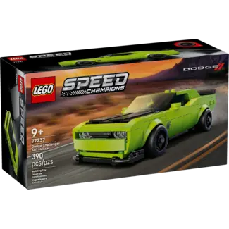 LEGO® Speed Champions - Dodge Challenger SRT Hellcat - 77237