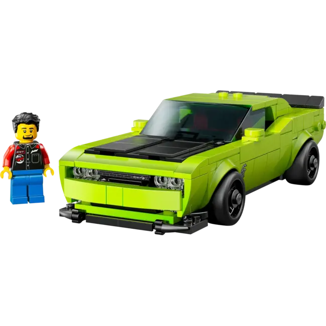 LEGO® Speed Champions - Dodge Challenger SRT Hellcat - 77237