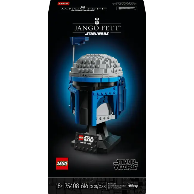 LEGO® Star Wars - Jango Fett - 75408