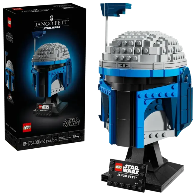 LEGO® Star Wars - Jango Fett - 75408