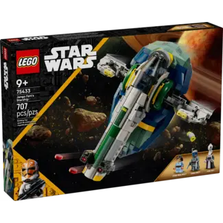 LEGO® Star Wars - Le vaisseau de Jango Fett - 75433