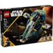LEGO® Star Wars - Le vaisseau de Jango Fett - 75433