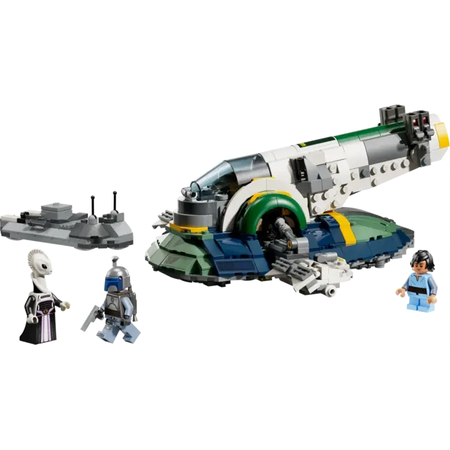 LEGO® Star Wars - Le vaisseau de Jango Fett - 75433