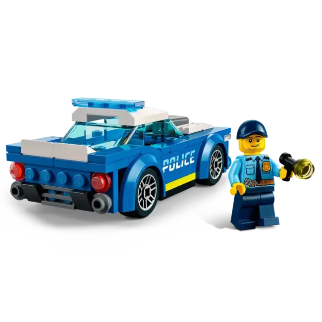 LEGO® City -La voiture de police - 60312