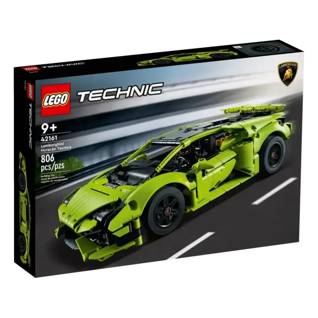 LEGO® Technic - Lamborghini Huracán Tecnica - 42161